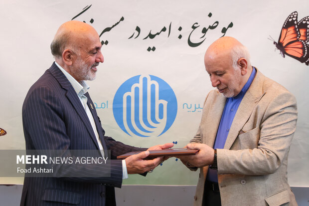 جشن میلاد حضرت زینب (س) و روز پرستار در خیریه امدادگران عاشورا