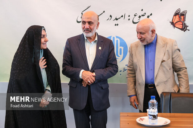 جشن میلاد حضرت زینب (س) و روز پرستار در خیریه امدادگران عاشورا