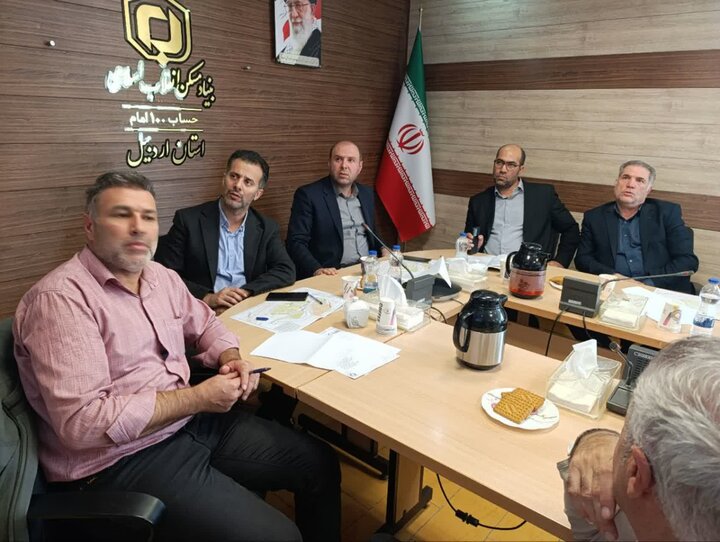 کیخسروی: طرح هادی ۱۱۷۵ روستای استان اردبیل تصویب شد کیخسروی: طرح هادی ۱۱۷۵ روستای استان اردبیل تصویب شد