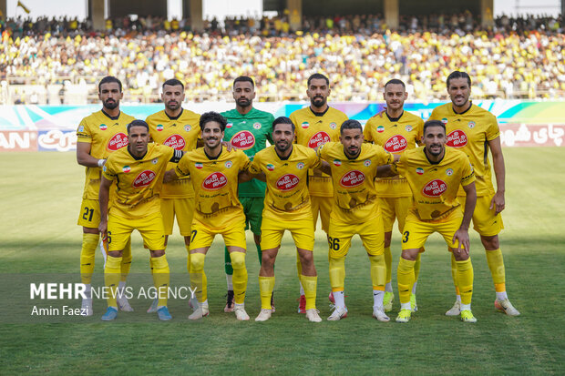 فجر شهید سپاسی - استقلال تهران