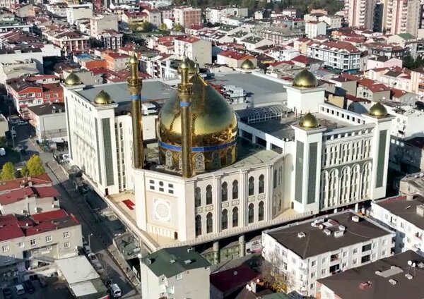 Türkiye'deki Şiilerin en büyük camisi açıldı (+video) Türkiye'deki Şiilerin en büyük camisi açıldı (+video)