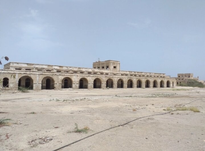 هرمزگان سجل دریایی ایران؛عمارت کلاهفرنگی و تلگرافخانه در معرض فراموشی