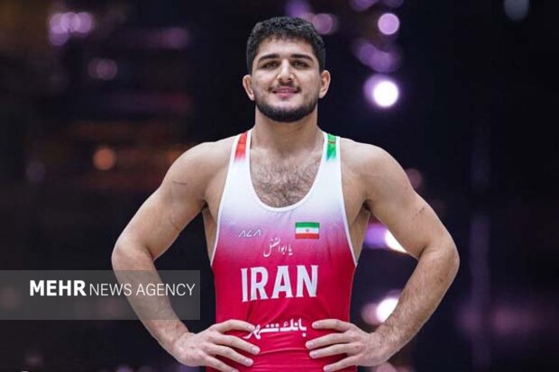 ابوالفضل رحمانی به یک قدمی مدال برنز رسید