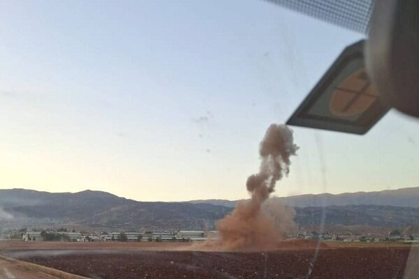 Israeli drone crashes in Lebanon