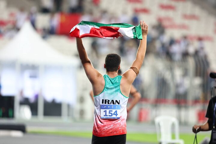 پایان کار دوومیدانیکاران ایران با کسب دو مدال برنز
