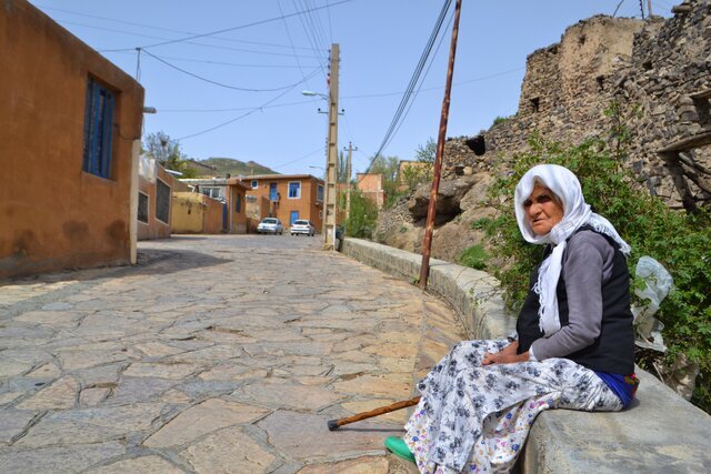 شهر عنبران؛ ترکیبی از تاریخ، هنر و طبیعت در اردبیل