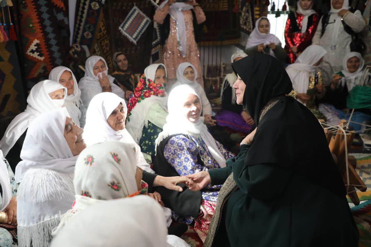 شهر عنبران؛ ترکیبی از تاریخ، هنر و طبیعت در اردبیل