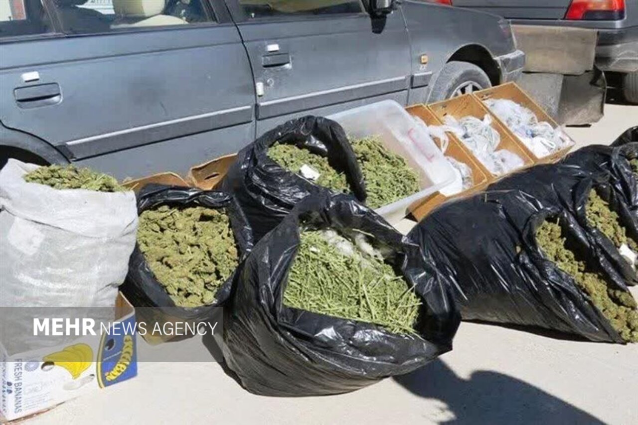 صبح زاهدی: بیش از ۱۴۰ کیلو مواد مخدر در لنگرود کشف شد صبح زاهدی: بیش از ۱۴۰ کیلو مواد مخدر در لنگرود کشف شد