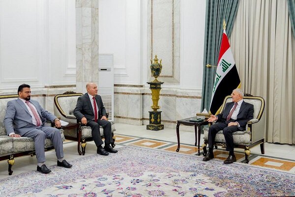 انتخابات،عراق،رئيس،كميساريا،رشيد،تضمين