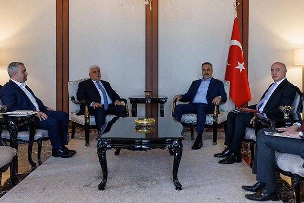 تركيه،خارجه