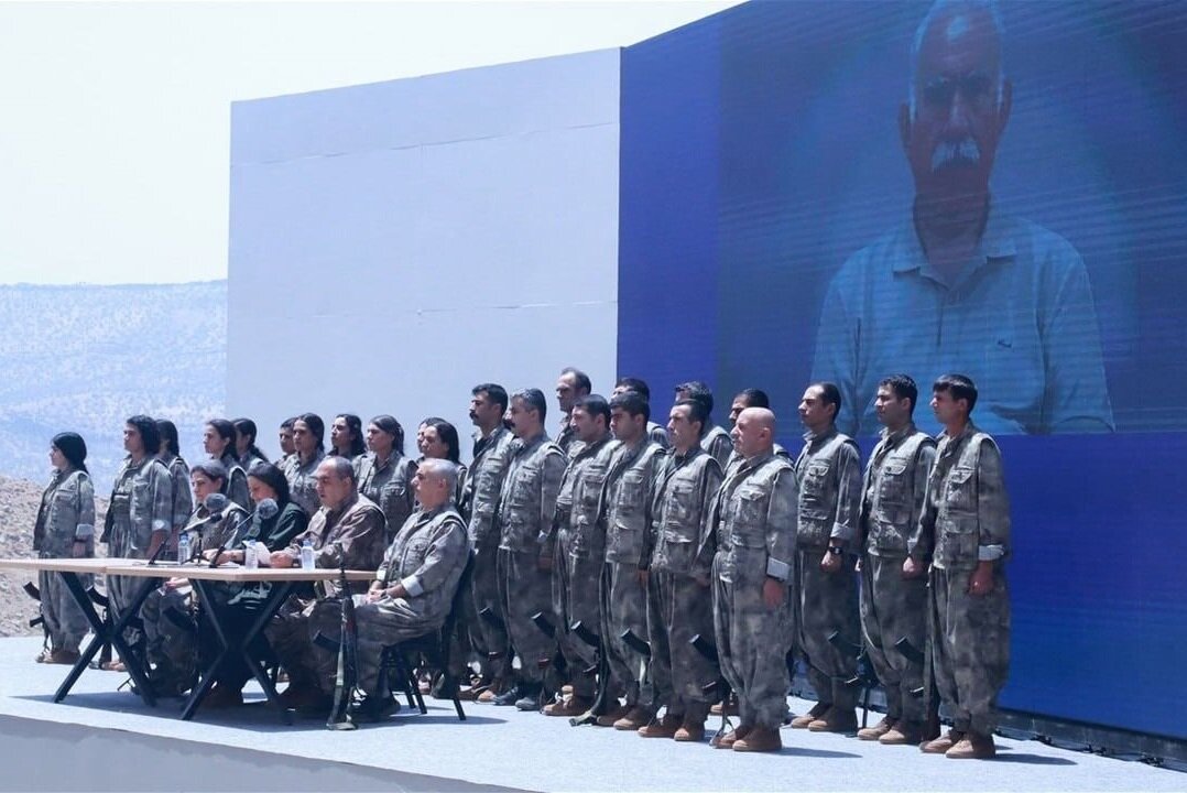کێ مۆڵەتی کشانەوە بۆ هەرێمی کوردستانی بە پەکەکە داوە؟