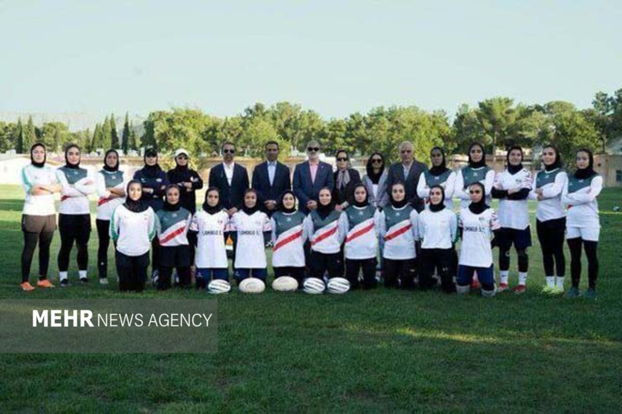 ايران،راگبي،آسيا،مسابقات
