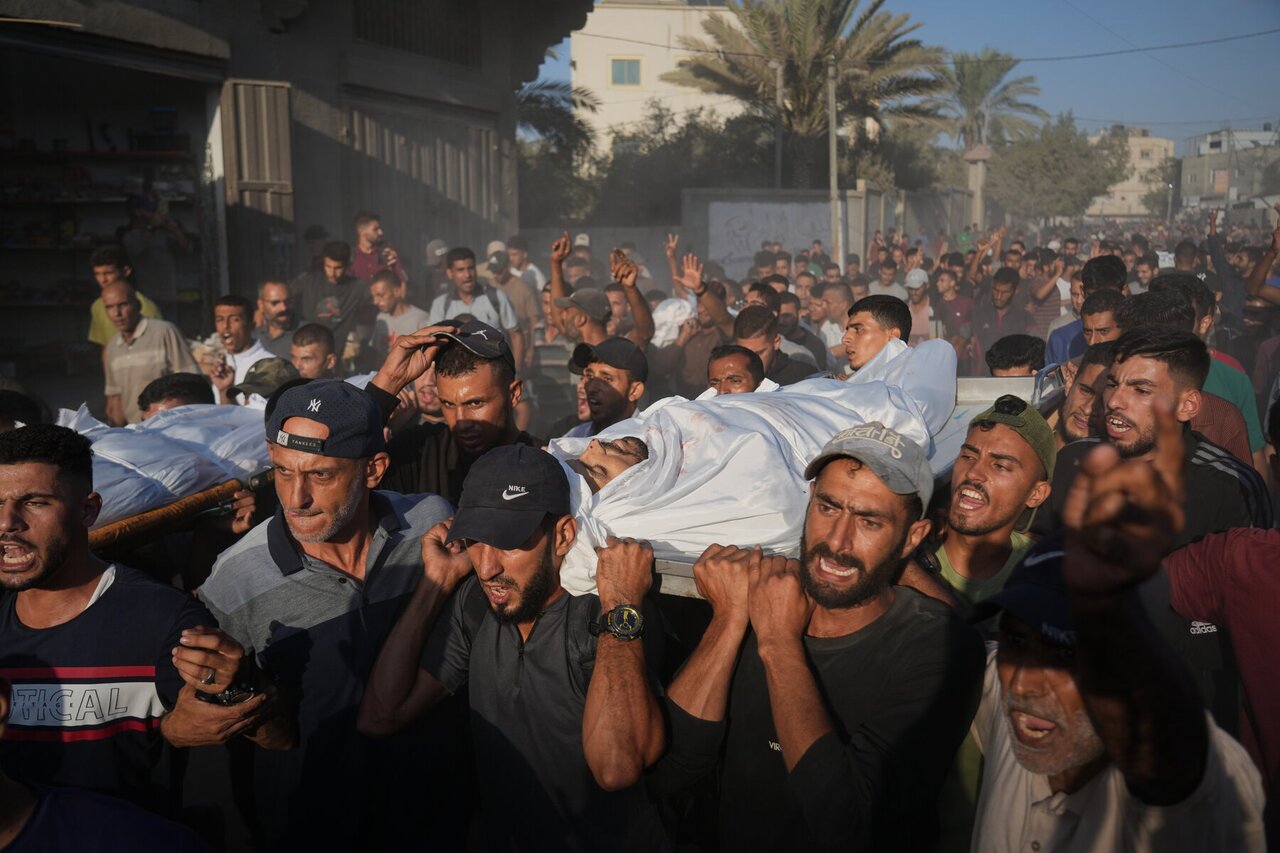 Aggression in Gaza under Trump’s “ceasefire” deception