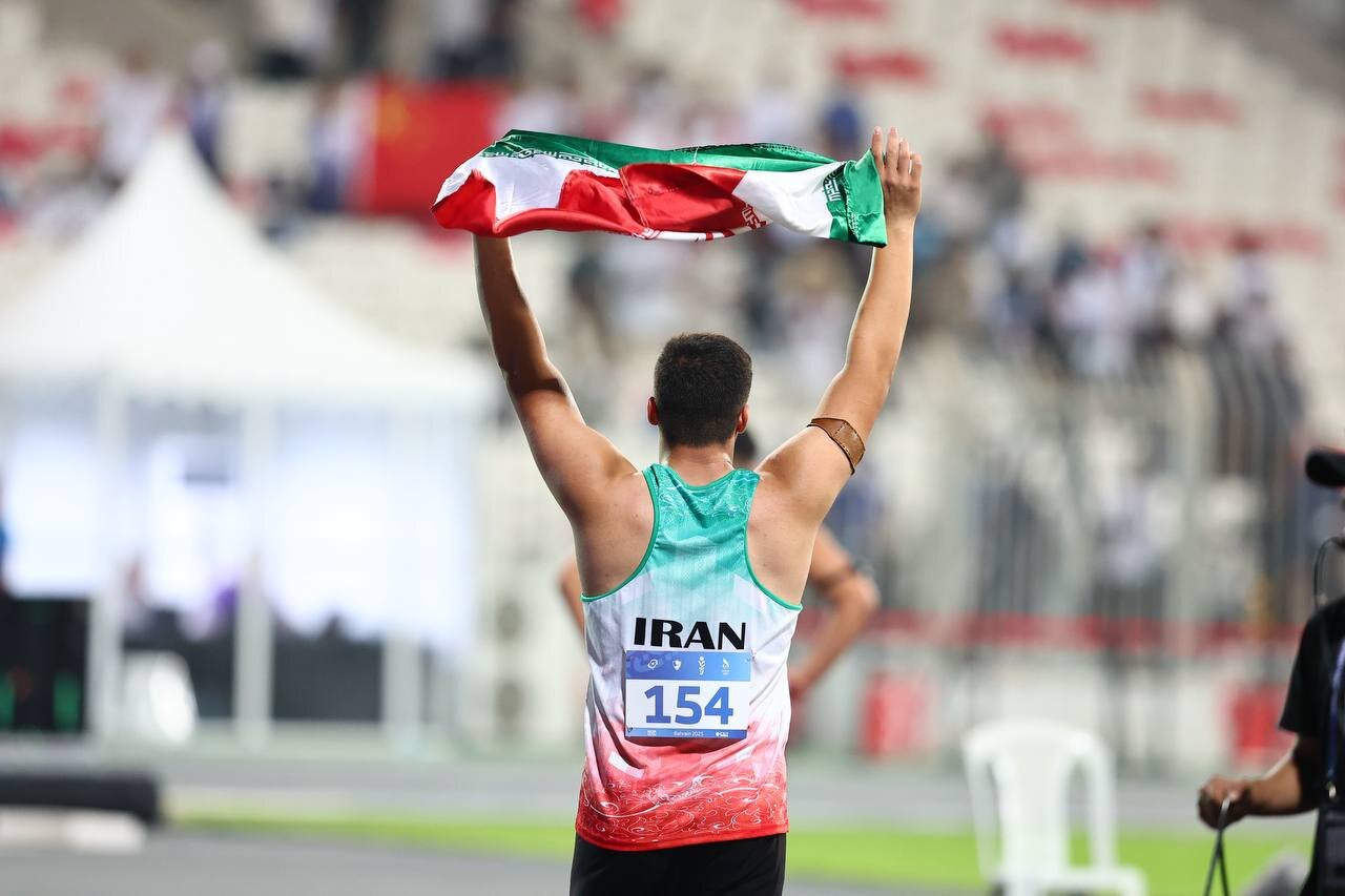 دووميداني،مرحله،مدال،ثبت،زمان،ايران،ايستاد،جايگاه