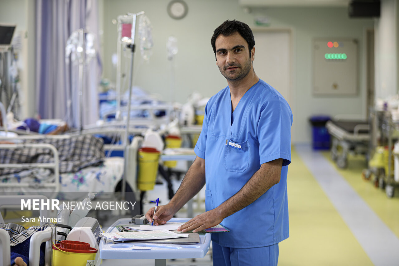 کمبود پرستار در مشهد؛ نسبت نیرو به تخت پایین‌تر از استاندارد ملی است