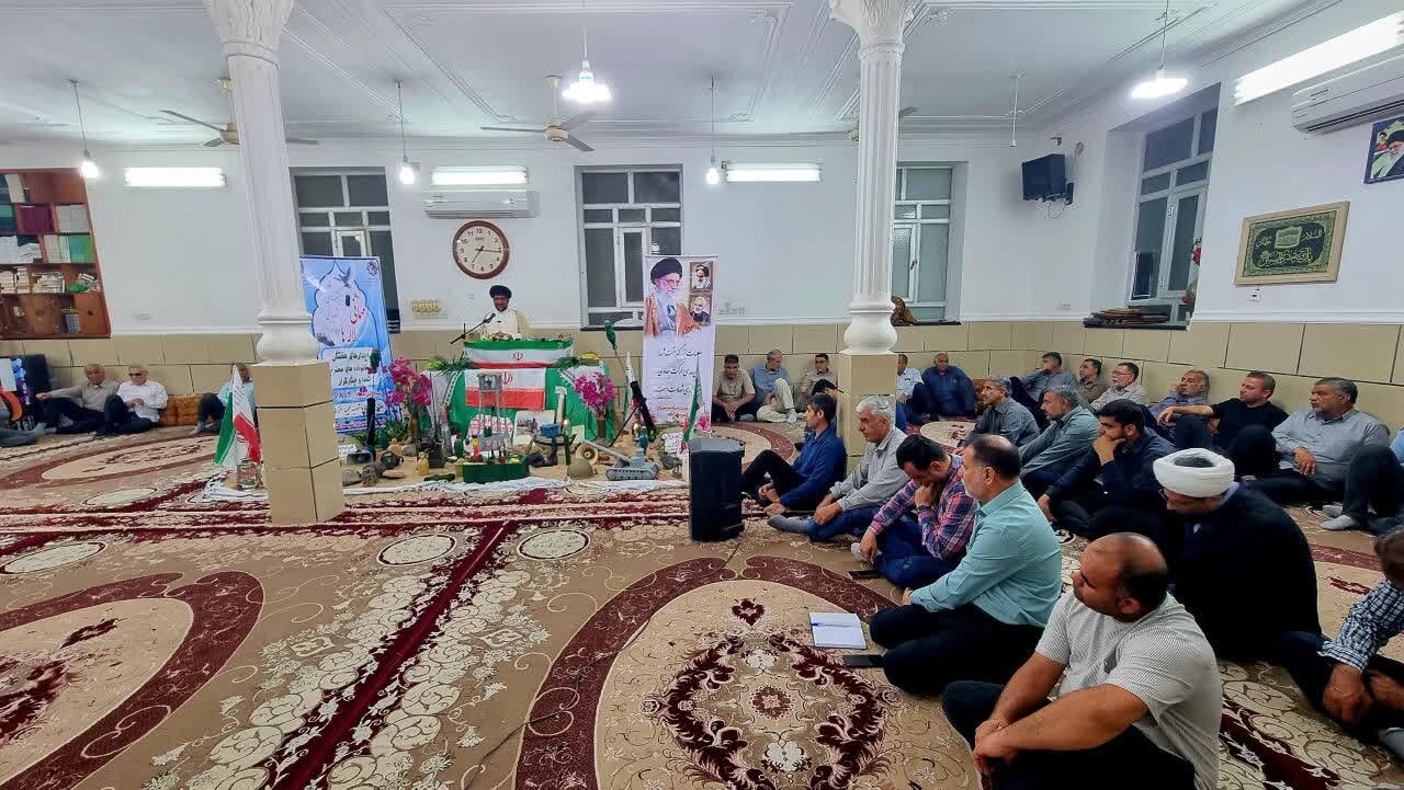 امام جمعه گناوه: حضرت زینب (س) الگوی صبر و بصیرت و عزت زن مسلمان است