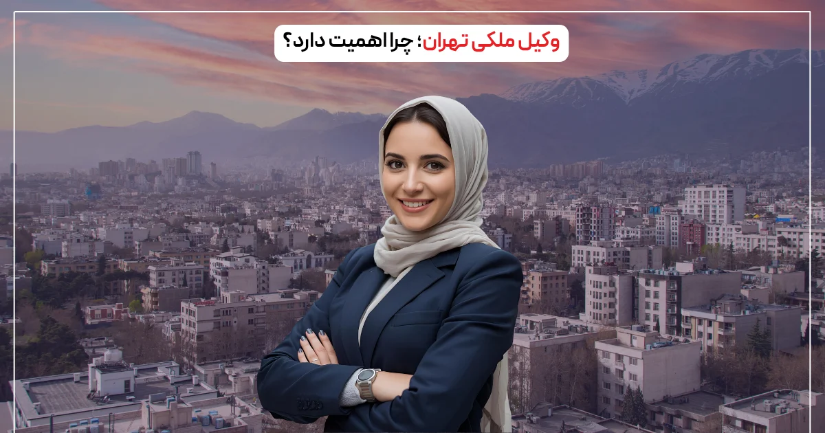 وکیل ملکی حرفهای چه ویژگیهایی دارد+ روش انتخاب وکیل ملکی