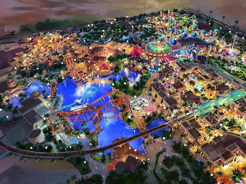 بررسی هزینههای سفر به دبی