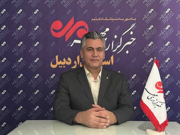شفیعی: برچسب انرژی بر ساختمان‌های اردبیل نصب می شود