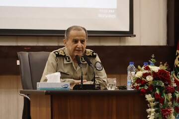 امیر هاشمی: نشر دفاع مقدس، یاد شهدا و ایثارگران را زنده نگه می‌دارد