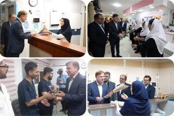 پرستاران بوشهری تجلیل شدند
