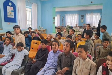 انمیشین «یوز» در سیستان و بلوچستان به ۵۰ اکران رسید