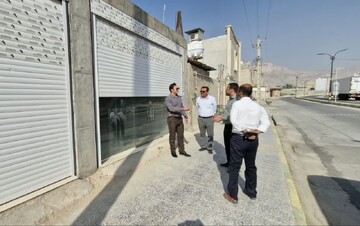 سلیمانی: پزشکی قانونی تنگستان در آستانه افتتاح است