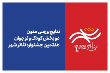 اعلام نتایج بررسی متون ۲ بخش جشنواره تئاتر «شهر»