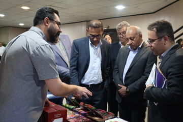 ظرفیت پارک زیست‌فناوری خلیج فارس برای تبدیل شدن به نماد توسعه منطقه