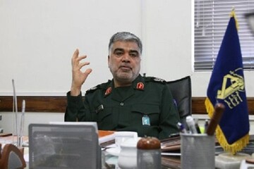 سرتیپ اخوان : پرستاران در مأموریت‌های جهادی حضوری افتخارآفرین دارند