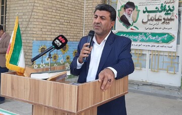 یگانه:پدافند غیرعامل محور اصلی امنیت و زیرساخت در دهلران است