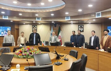 یک نیروگاه خورشیدی در دامغان افتتاح شد