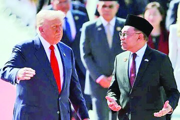 صلح‌آفرینی، ثروت‌اندوزی یا نمایش قدرت؟