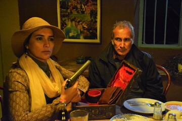 «لاله کبود» به نیویورک می‌رود