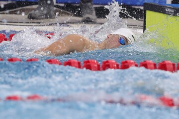 شناگر ایران فینالیست شد