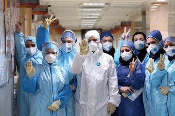 پرستاران سیستان و بلوچستان؛ نماد جهاد سلامت در منطقه محروم