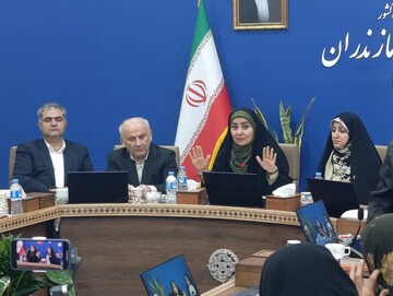 فرزانه صادق: نقش زنان در پیشبرد اهداف راه و شهرسازی حیاتی است