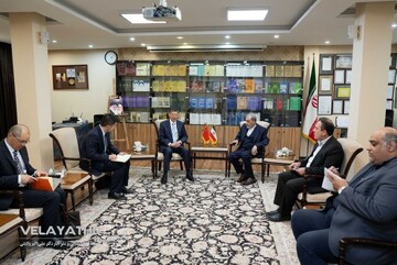 İran-Çin ilişkileri stratejik ve köklü boyutlara sahip