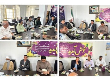 امام جمعه سیراف: ۱۳ آبان نماد ایستادگی در برابر استکبار است