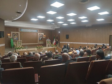 یادواره عملیات عاشورا در کرمانشاه برگزار شد