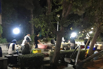 پارک با بوی دود/ به‌علت درآمدزایی، اکسیژن نداریم!