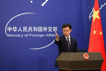 پکن: تنش‌های دریای جنوبی چین ناشی از اقدامات تحریک‌آمیز فیلیپین است