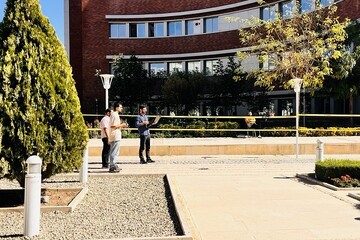 نبرد پهپادهای هوشمند آغاز شد؛ المپیک فناوری ۲۰۲۵ در اوج هیجان