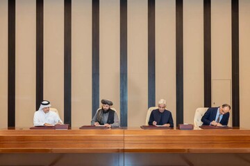 محادثات السلام تتواصل بين أفغانستان وباكستان