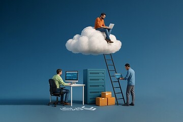 طرح حمایتی ویژه ویراک کلود؛فرصتی طلایی برای رشد استارتاپ‌های آینده ساز