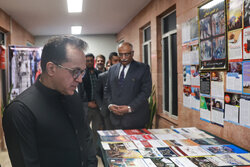 Kashmir Black Day marked in Pakistan embassy in Tehran