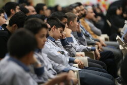 نظریان: هر نمره دانش‌آموز گامی در جهاد علمی است