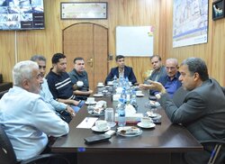 بردستانی: تامین آب مورد نیاز صنایع بوشهر در دستور کار است