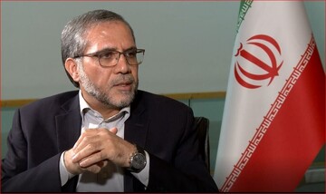 گلرو: همکاری‌های ایران و روسیه راهبردی و استراتژیک است