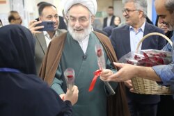 دیدار نماینده ولی‌فقیه در گیلان با جامعه پرستاری